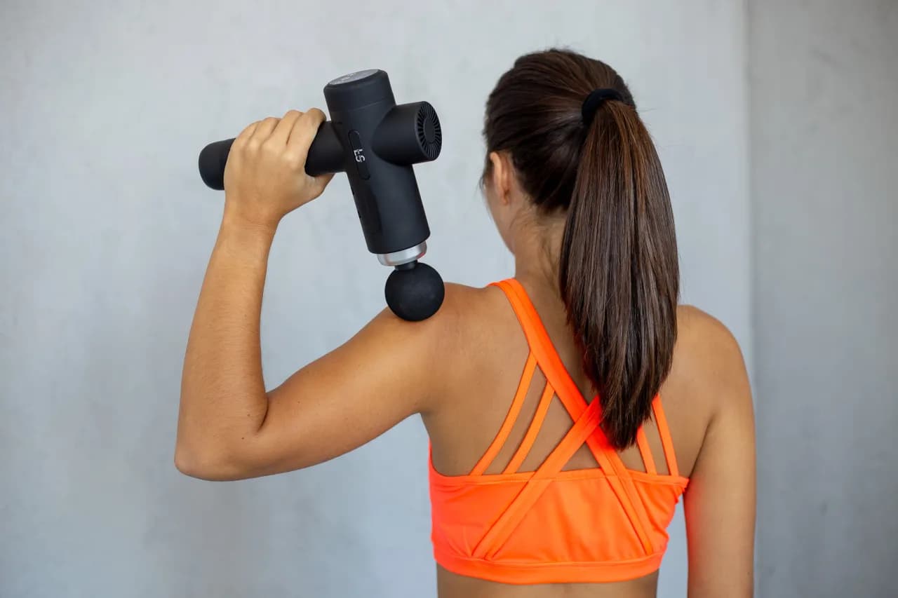 Pistolet do masażu końcówki: Jak wybrać? Celuj w ulgę!