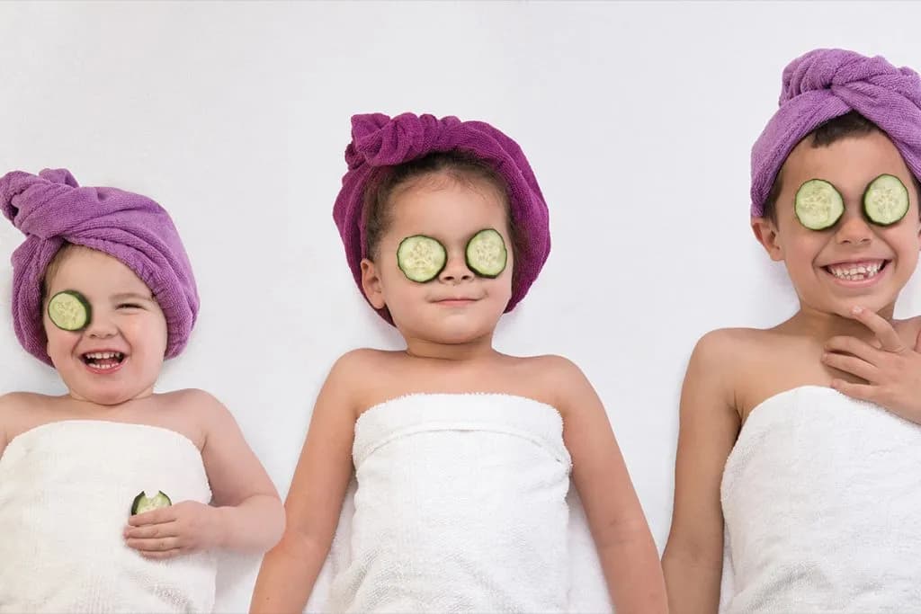 Spa dla dziewczynek: Idealny prezent i bezpieczna zabawa?