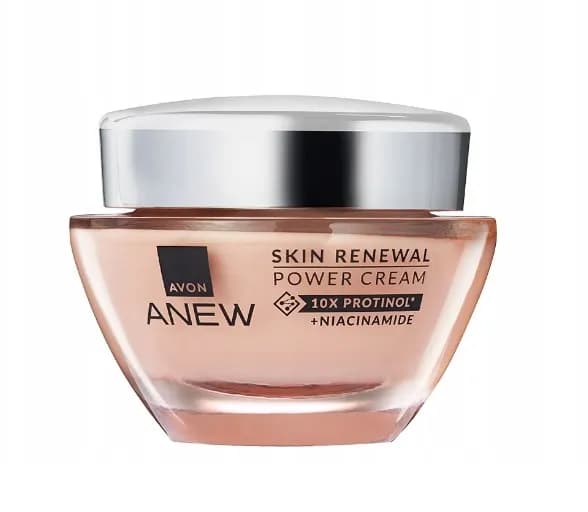 Rewitalizujący krem do twarzy Avon z Protinolem™ wybierz swój ideał