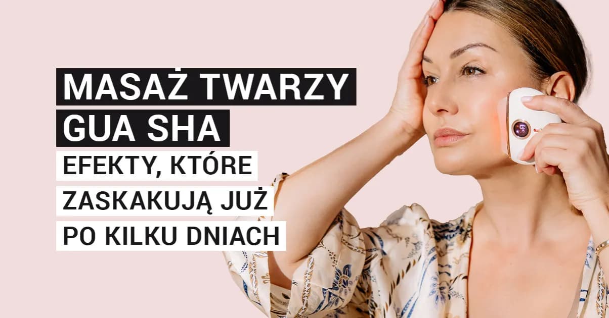 Gua Sha rano czy wieczorem? Idealna pora dla Twojej skóry!