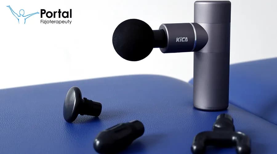 Pistolet do masażu: Czy warto? Fakty, mity i porady fizjoterapeuty