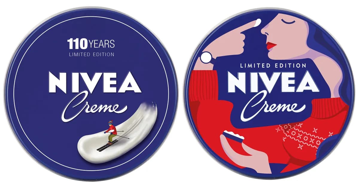 Ile lat ma krem Nivea? Ponad 110 lat historii legendy