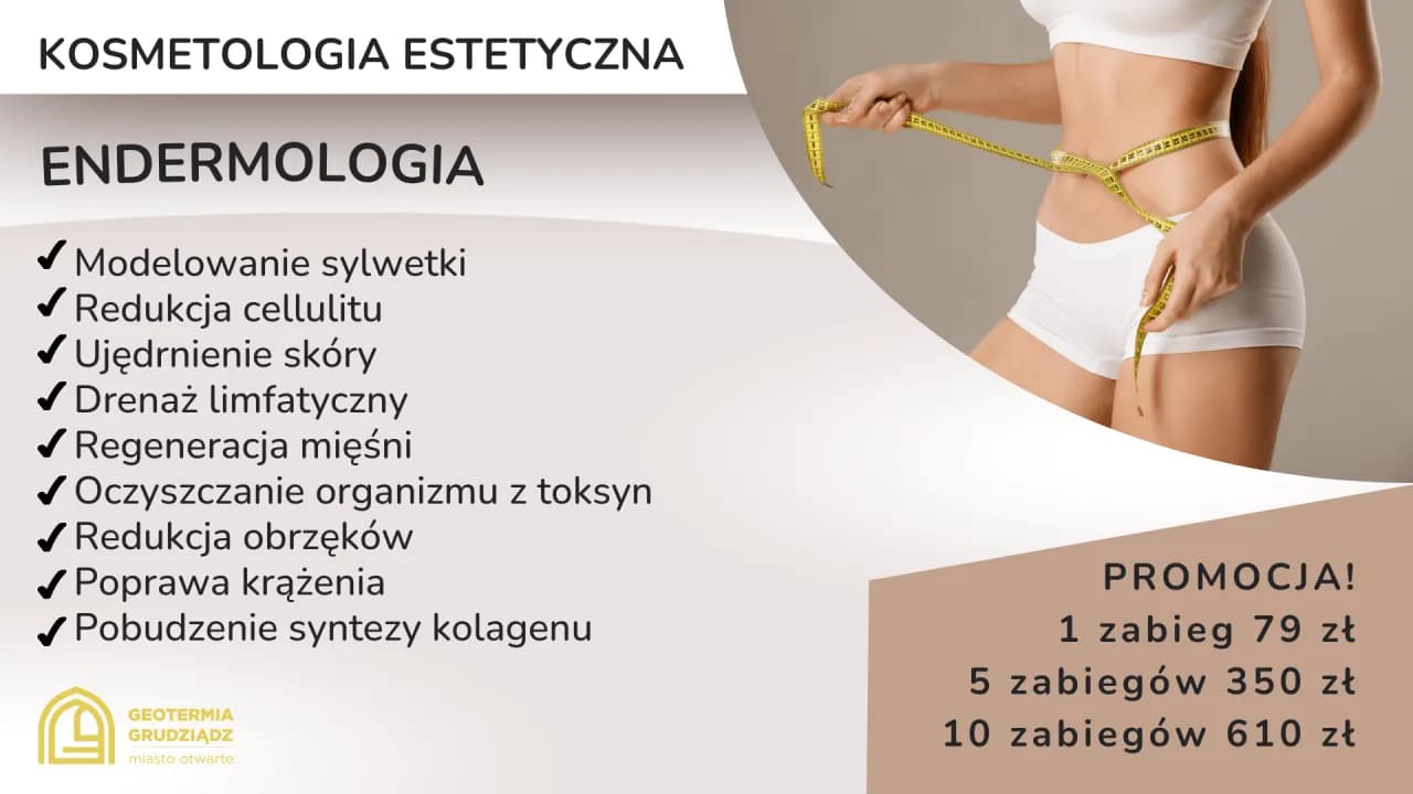Endermologia: Redukcja cellulitu i modelowanie sylwetki - jak działa?